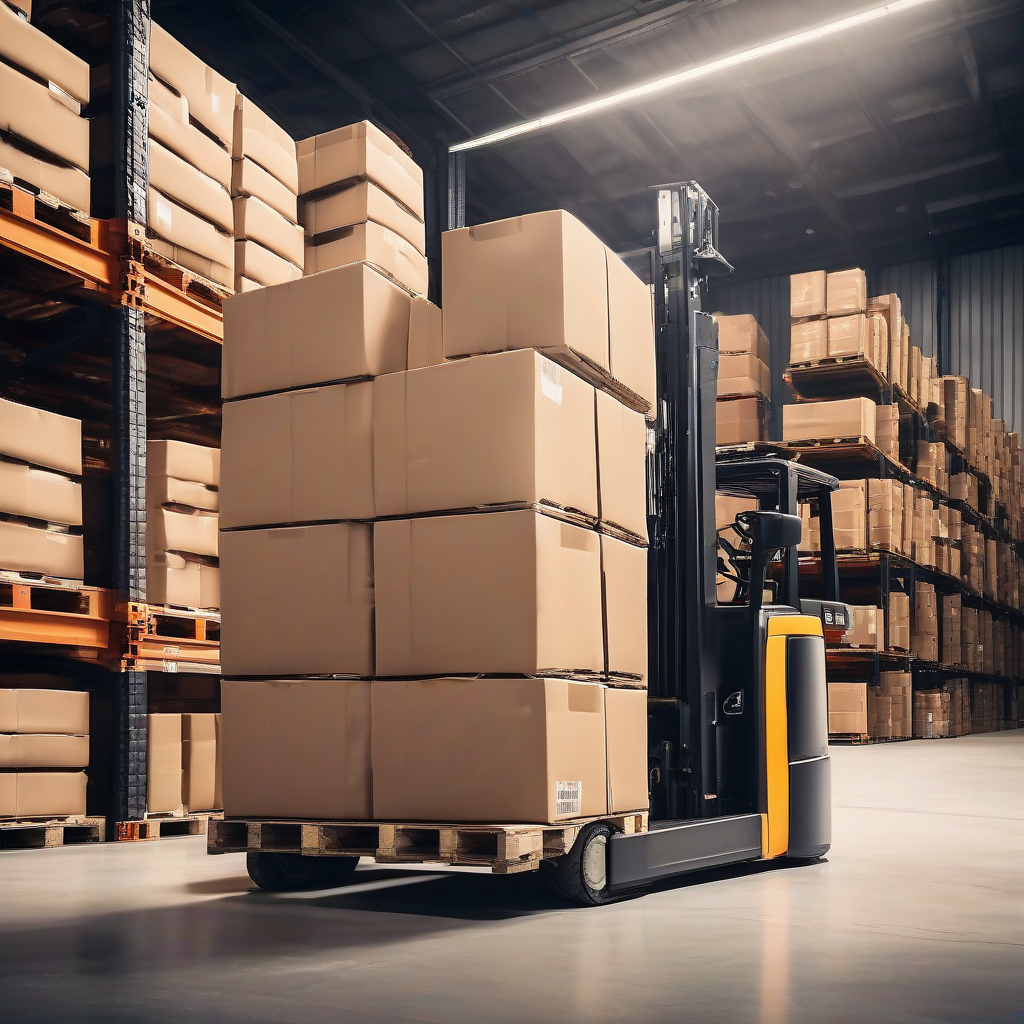 Dispatch and warehousing