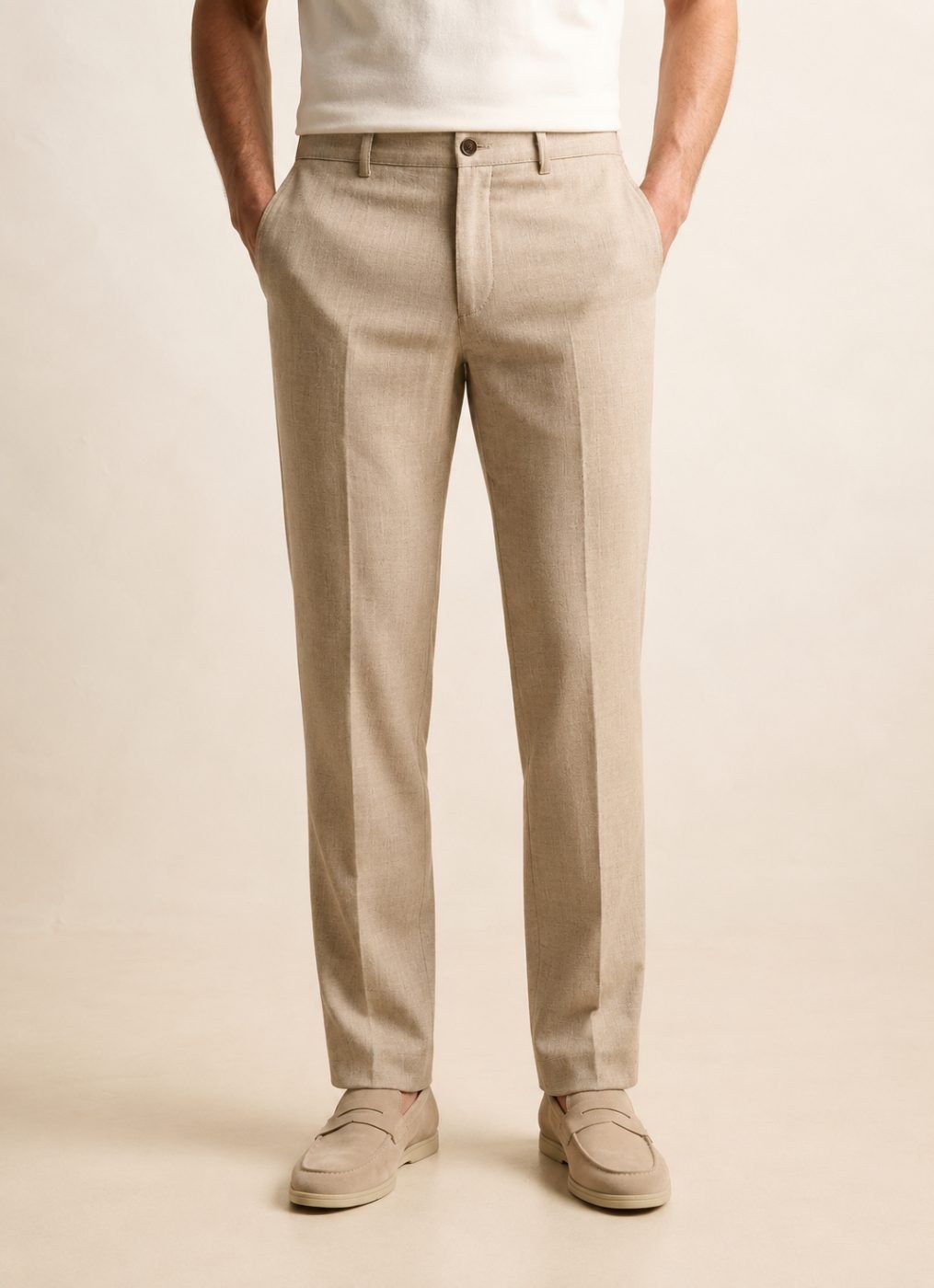 Linen Pants