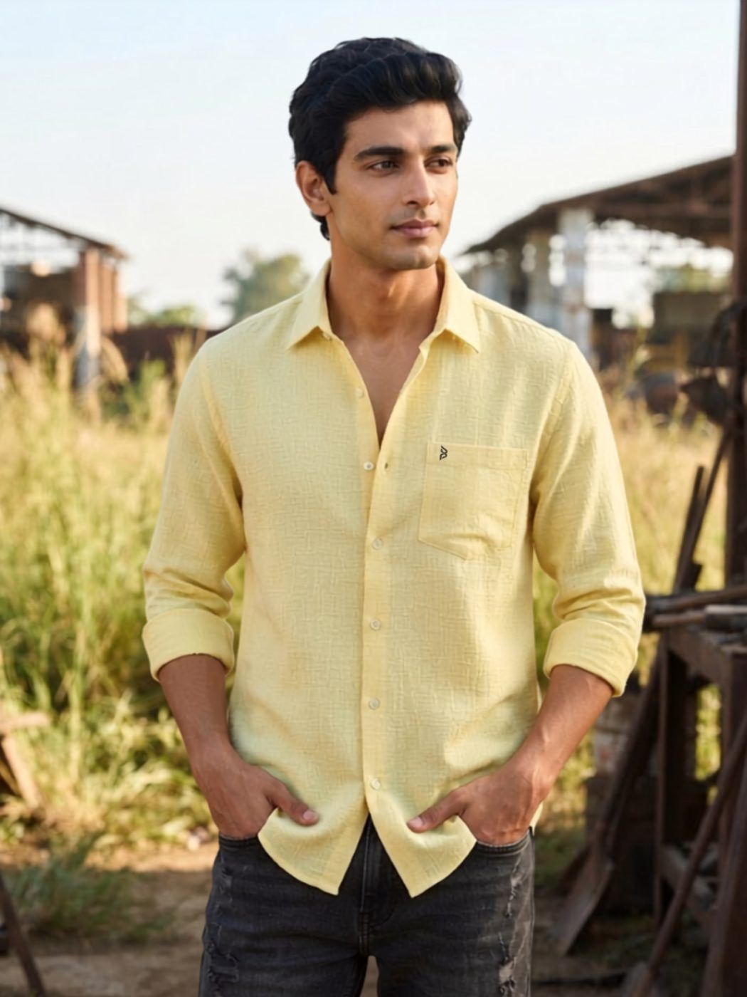 Linen Shirts