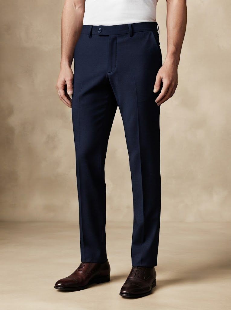Tailored Trousers