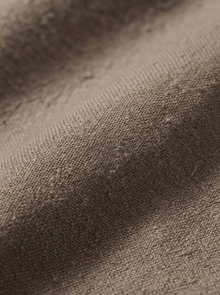 Desert Sand Linen Drawstring Pant — view 5