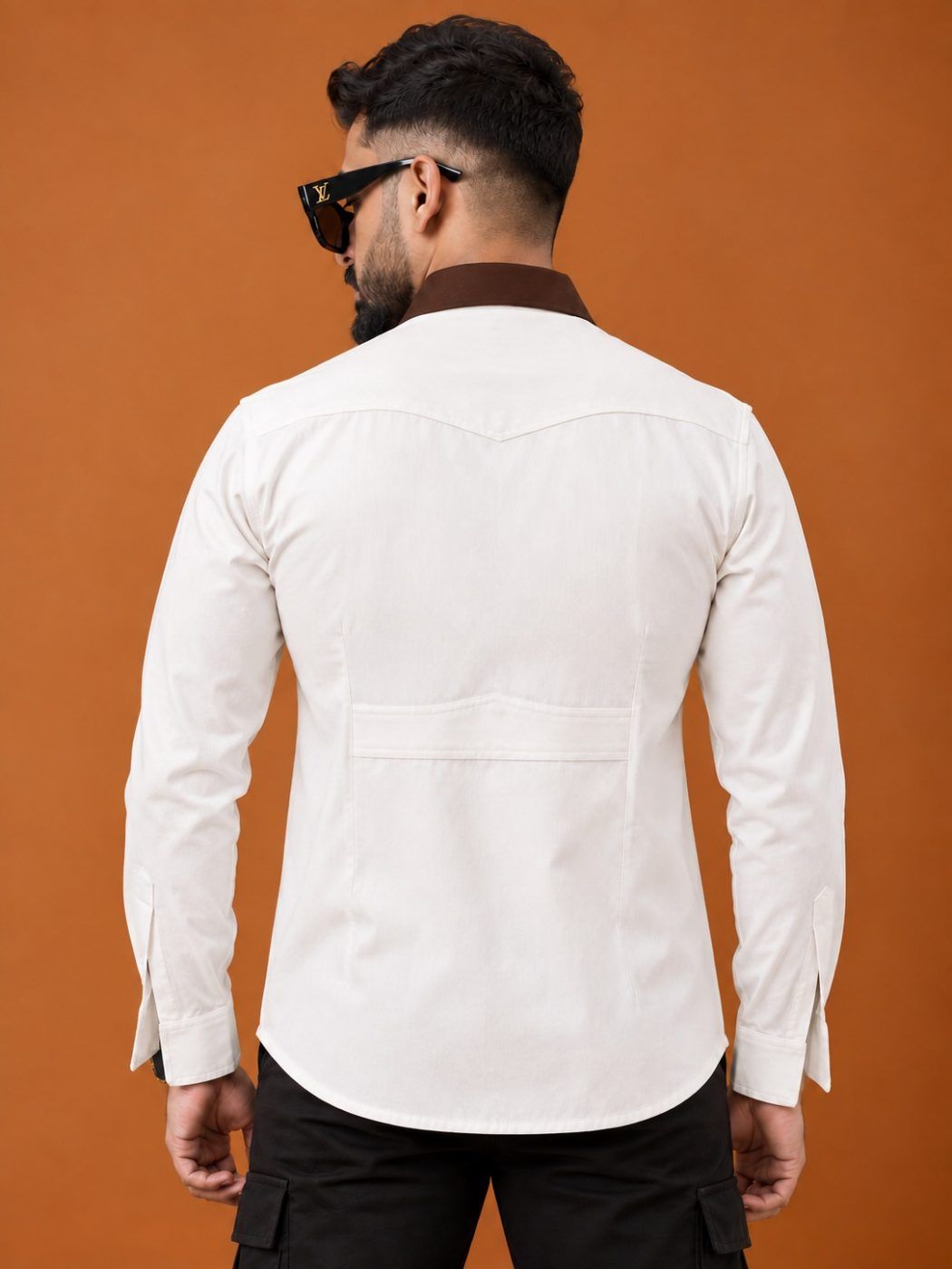 Ivory Crest Hunter Shirt — view 4