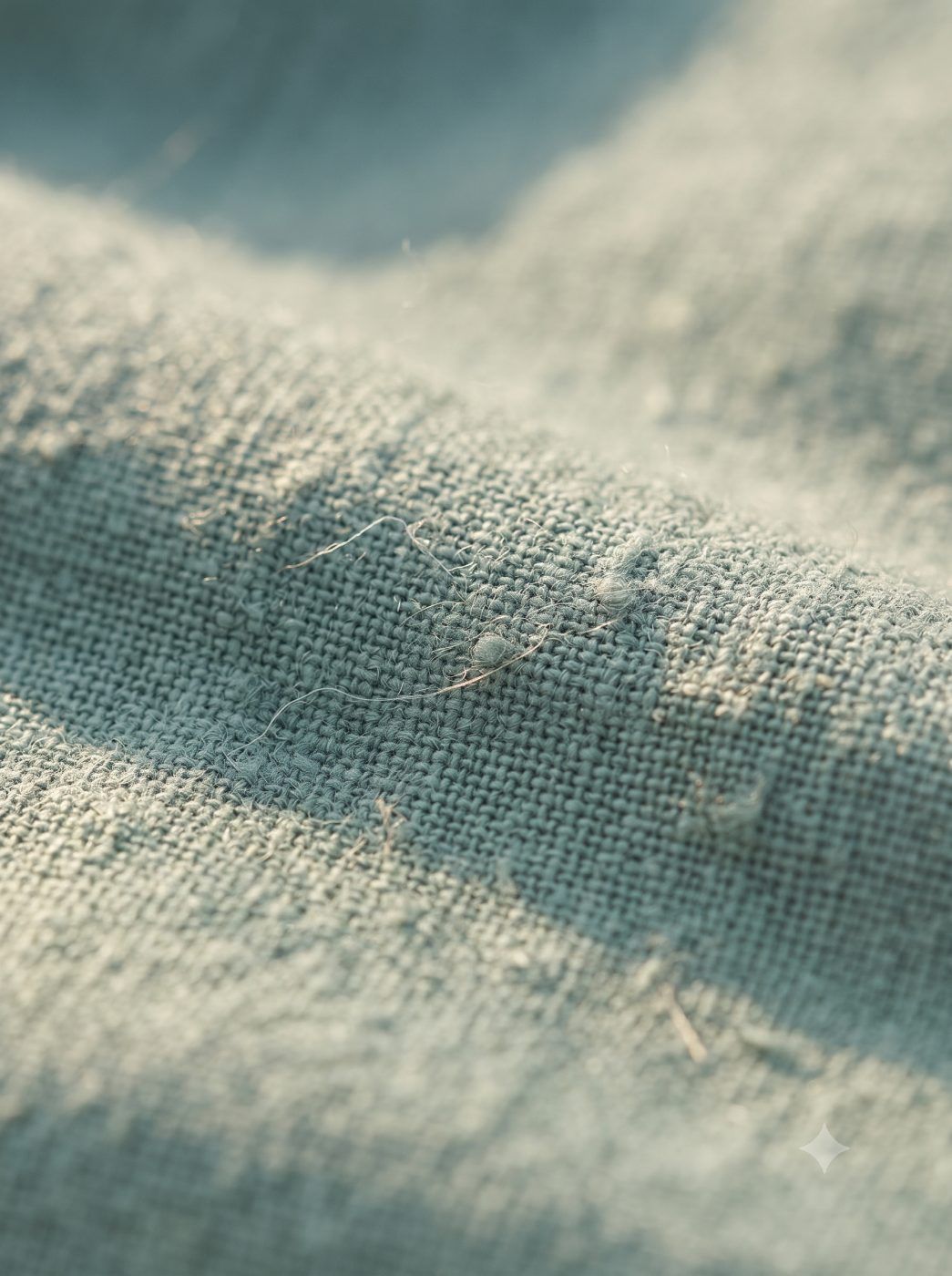 Mint Breeze Linen-Blend Shirt — view 5
