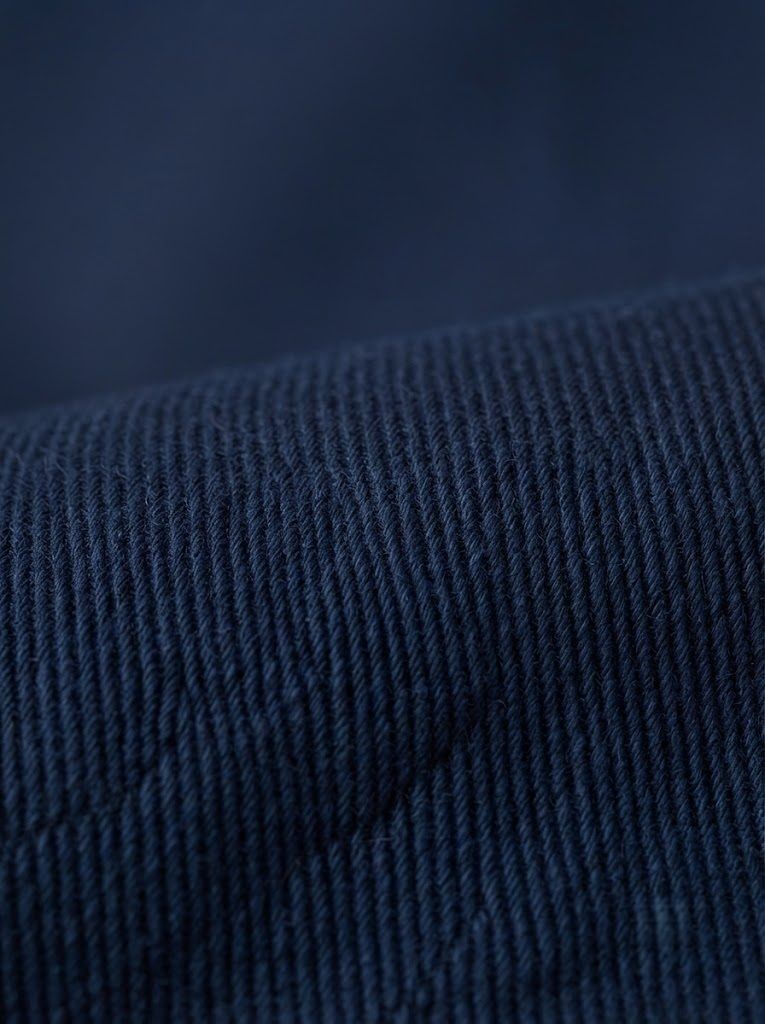 Navy Blue Chino — view 3