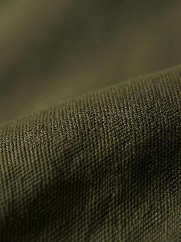 Olive Green Chino — view 5