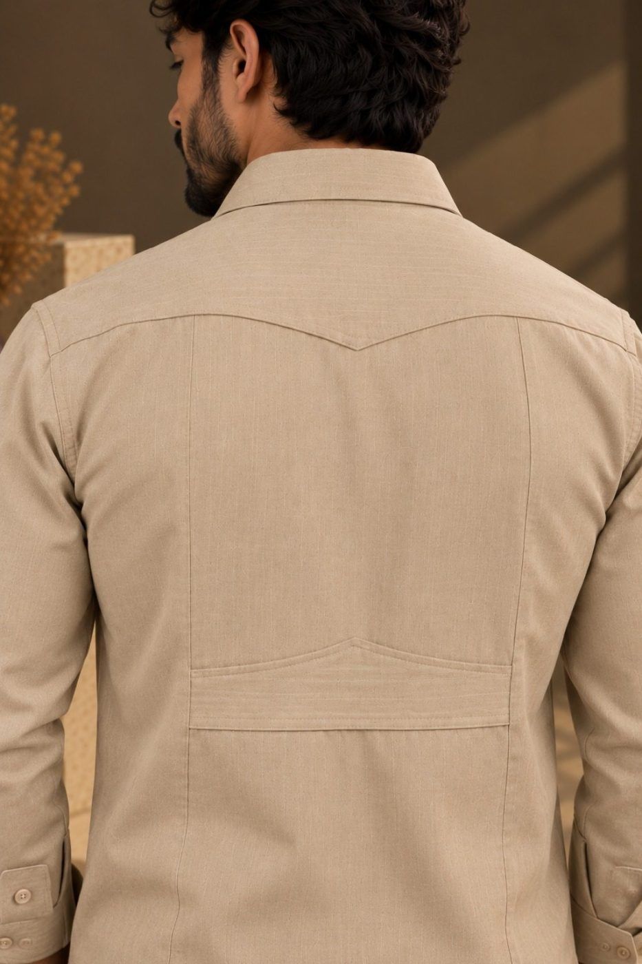 Sandstone Hunter Shirt — view 3